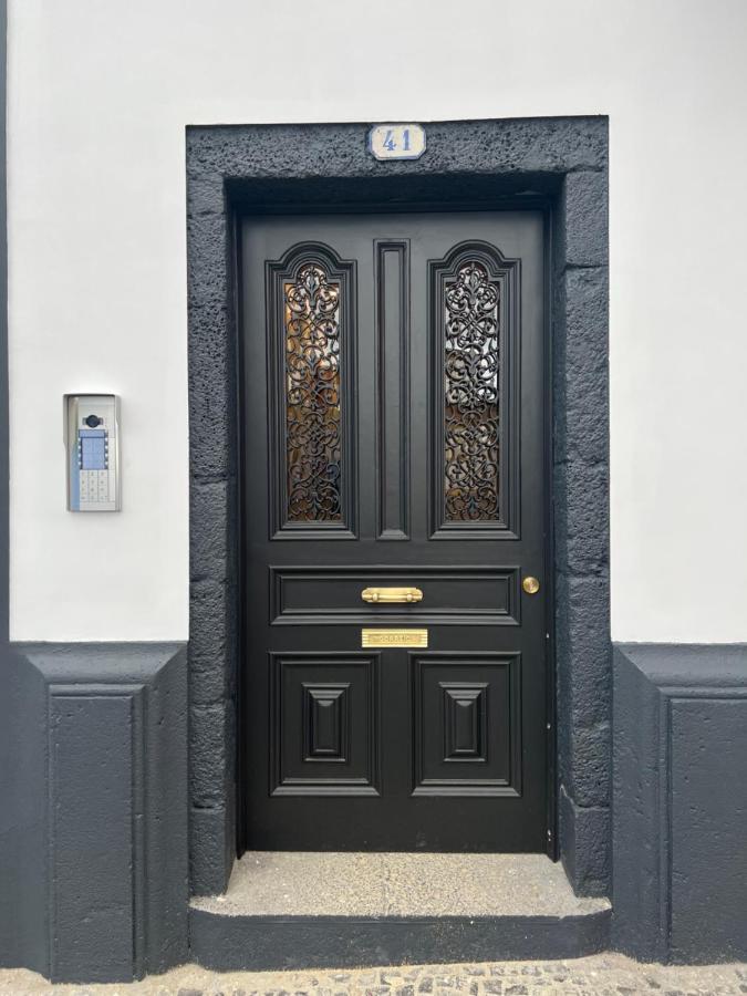 Appartamento Santa Clara 1828 Ponta Delgada Esterno foto
